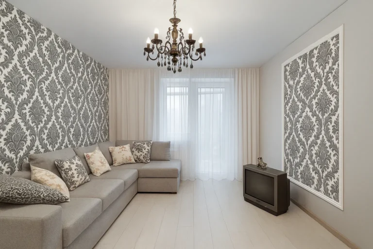 Матова стеля