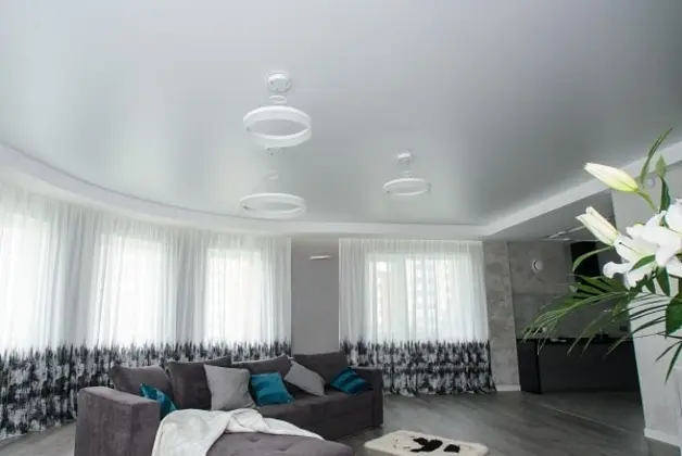 Сатинова стеля